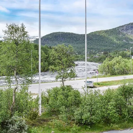 Lägenhet Alpin *