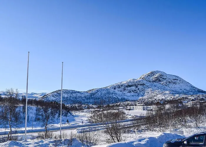 Lägenhet Alpin *
