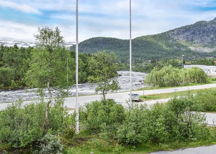 Lägenhet Alpin *