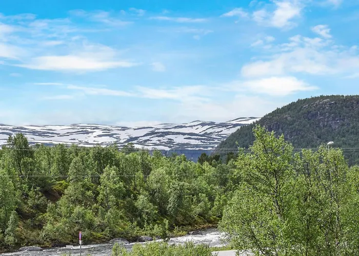 Lägenhet Alpin *