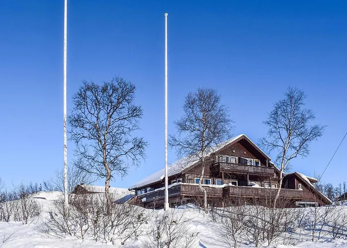 Alpin Lägenhet *