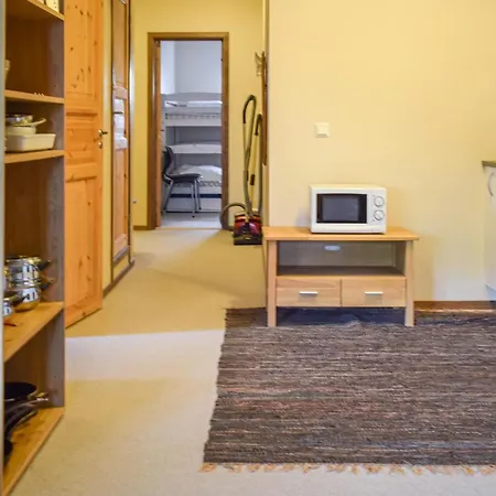 Апартаменты Alpin Ховден